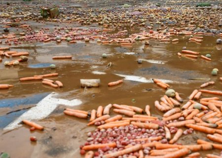 Chuvas provocam alagamentos e deslizamentos pelo interior paulista