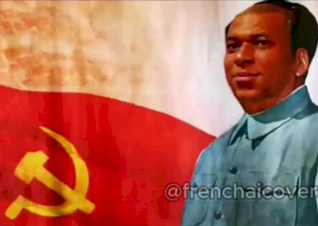 Criador do meme que gerou crise entre Mbappé e China afirma: "Será que ele vai me processar?"