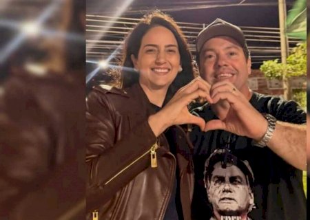 Rodolfo e Gianni fazem história ao serem o primeiro casal eleito para Câmara e Assembleia em MS