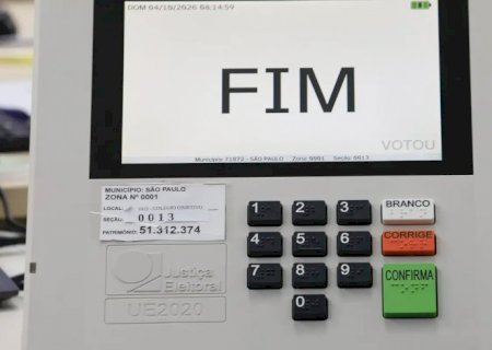 TSE registra 421 urnas substituídas nas primeiras 2 horas de votação