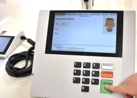 Eleitores de MS que faltaram no 1º turno podem votar no segundo