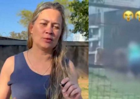 Dona de resort para cães em Bonito se pronuncia sobre maus-tratos: 'não foi intenção'