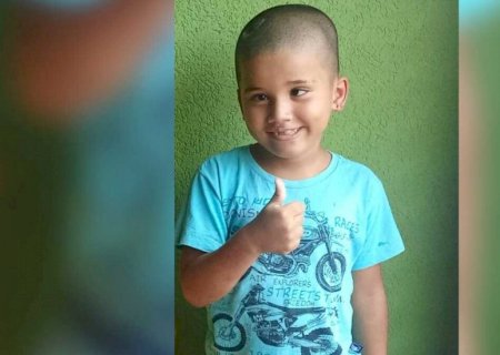Criança com hidrocefalia aguarda há 8 meses por exames: 'ele não pode esperar mais'