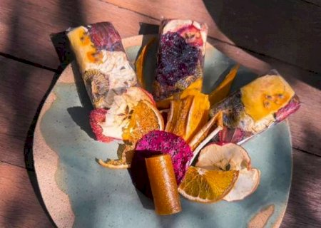 Nice trocou a&ccedil;&uacute;car por frutas e fez da mudan&ccedil;a de vida um neg&oacute;cio