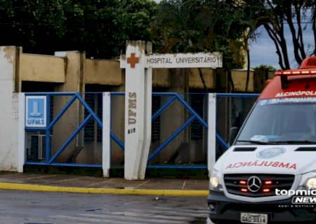 Família espera há quase 3 semanas para enterrar parente morto no HU de Campo Grande