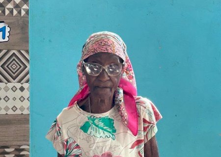Itaporã está em luto: Maria Pereira morre aos 103 anos