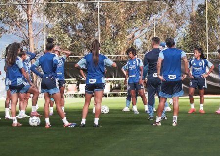 Estreante, Cruzeiro será 15º brasileiro na Libertadores Feminina