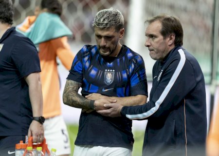 Fifa vai ressarcir o Flamengo por lesão de Arrascaeta na seleção uruguaia? Entenda