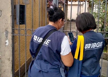 IBGE é autorizado a abrir 325 vagas temporárias por meio de processo seletivo