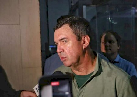 Riedel diz que manter&aacute; pol&iacute;ticas do primeiro mandato em reelei&ccedil;&atilde;o