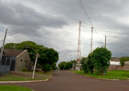 Itaporã terá sexta-feira com previsão de chuva pela manhã e abertura de sol à tarde