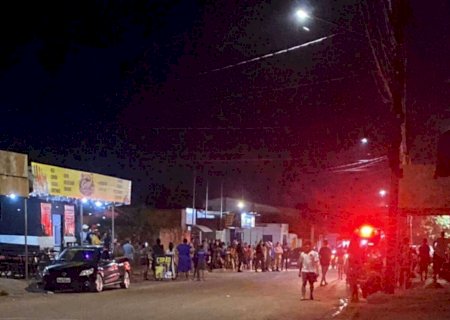 Adolescente é assassinado a tiros no Parque do Lageado