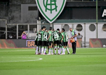 América-MG vai da Libertadores ao rebaixamento para a Série C em quatro anos; relembre