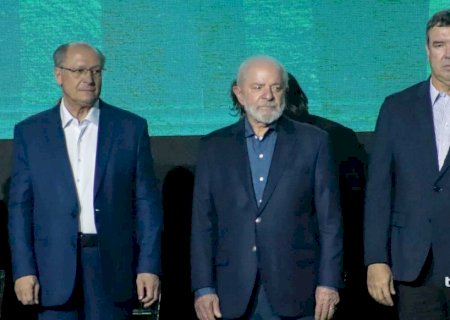 Após vitória de Lula, Riedel deve manter diálogo com governo federal; Flávio venceu em MS com 59,6%