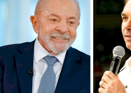 Lula reforça compromisso com evangélicos; Flávio recebe apoio no RS