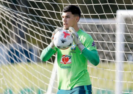 De Jairo a Morisco: Coritiba volta a ter goleiro titular da Seleção após 50 anos