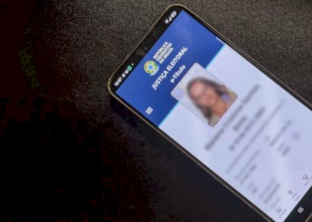 E-Título: saiba como votar usando o aplicativo do TSE