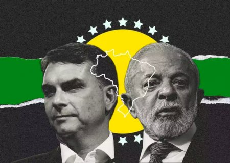 Flávio Bolsonaro teve mais voto do que Lula na Papudinha