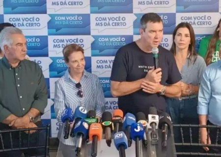 Criado por Riedel, Barbosinha coordena grupo de plano de governo para 2027/2030 no MS