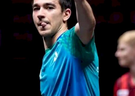 Calderano derrota favorito Felix Lebrun e avança à semi do China Smash