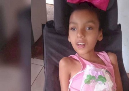 Criança de 10 anos morre após anos de luta contra doença grave em Campo Grande