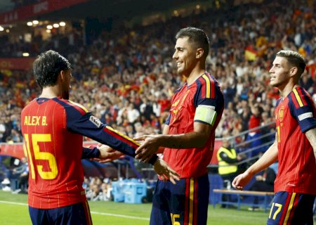 Portugal ultrapassa o Brasil no novo ranking de seleções da Fifa; veja top-10