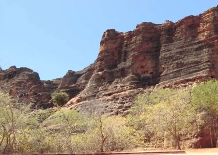 Caminhos da Reportagem exibe edição sobre Serra da Capivara, no Piauí