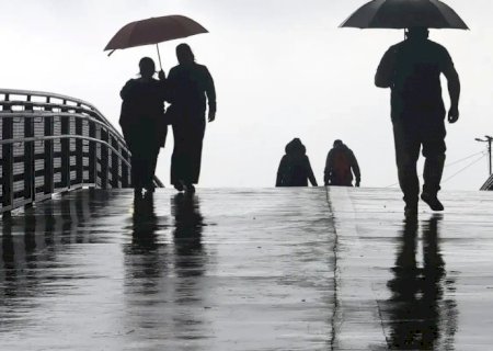 Cidade de São Paulo terá mais chuvas nesta sexta-feira