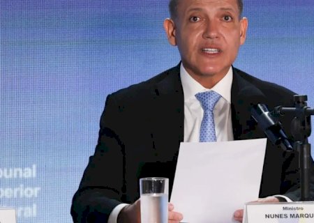 Presidente do TSE diz que eleições ocorreram dentro da normalidade