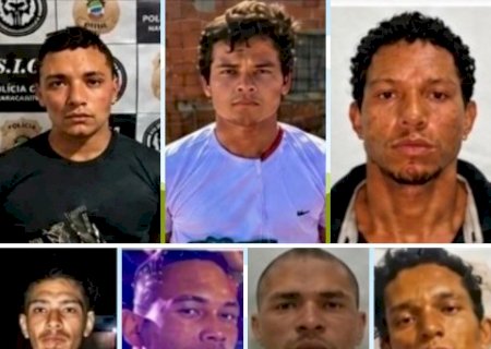 Maracaju - Baleado no pesco&ccedil;o e outros 6 s&atilde;o procurados por atentados em guerra de fac&ccedil;&otilde;es