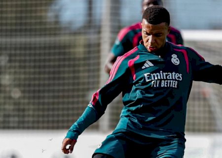 Jornal revela insatisfação do Real Madrid com comportamento de Mbappé