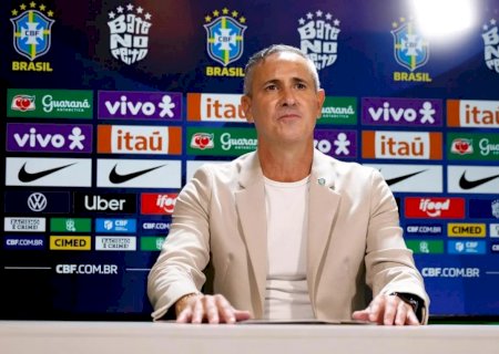 Seleção brasileira sub-17: veja os 21 convocados para a Copa do Mundo