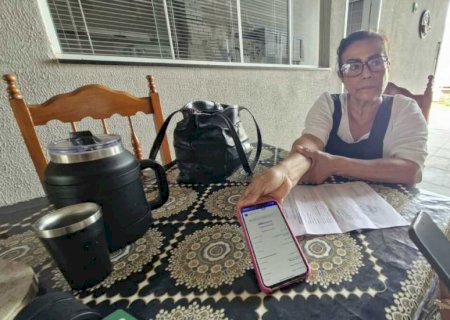 Há anos aguardando exames, idosa cai em golpe e perde R$ 1,5 mil 