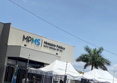 Promotoria de Justiça de Itaporã passa a atender em novo endereço