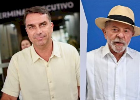 Flávio diz que vai participar de debates contra Lula no 2º turno: ‘Eu já queria ter participado’