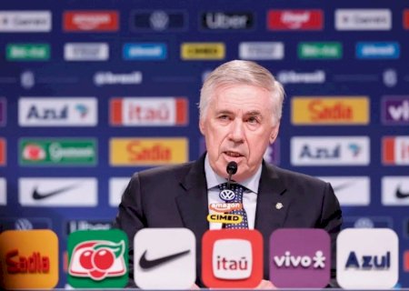 Convocação da Seleção: veja lista de Ancelotti para amistosos contra Japão e Singapura