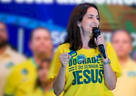 Gianni conquista a maior votação de Dourados para a Assembleia Legislativa