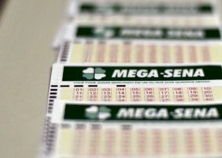 Mega-Sena sorteia prêmio acumulado em R$ 170 milhões neste domingo