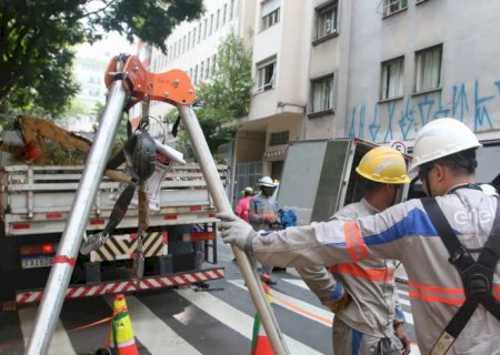 Procon paulistano multa Enel por falhas no fornecimento de energia