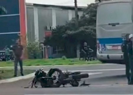 Morre segunda vítima de acidente na BR-163, em MS