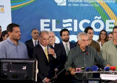 Com vota&ccedil;&atilde;o recorde, Reinaldo amplia for&ccedil;a pol&iacute;tica e leva PL &agrave; lideran&ccedil;a em MS