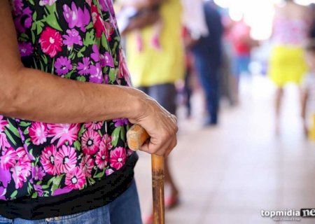 Idosa sofre quedas consecutivas e morre por coágulo não identificado em Dourados