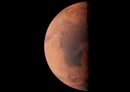 Cientistas identificam locais em Marte onde astronautas poderiam cultivar alimentos
