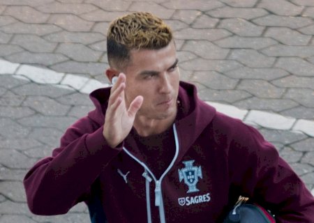 Cristiano Ronaldo volta para a Arábia Saudita neste domingo, horas antes de Portugal x Noruega