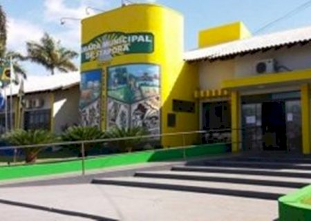 Itaporã: Câmara Municipal reativa telefone para facilitar atendimento à população