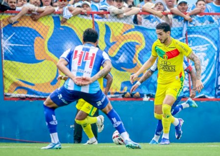 Paysandu denuncia fala de locutor como xenofóbica e cobra explicações da CBF após jogo suspenso