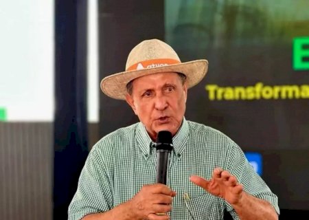 Zé Teixeira bate recorde de votação em Caarapó e supera segundo colocado por mais de 3 mil votos