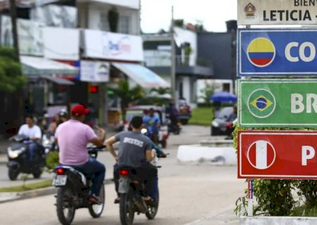 Força Nacional reforçará segurança na fronteira com a Colômbia