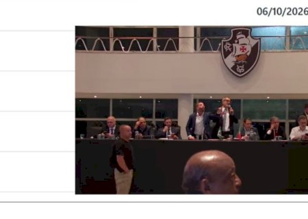 Conselheiro do Vasco acusa Pedrinho em venda da SAF, e presidente responde: "Você vai ter que provar"