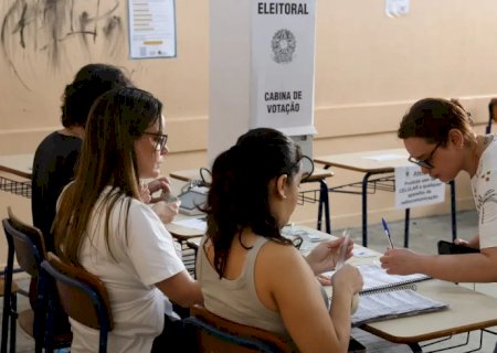 Eleições: quem não votou no primeiro turno pode participar do segundo